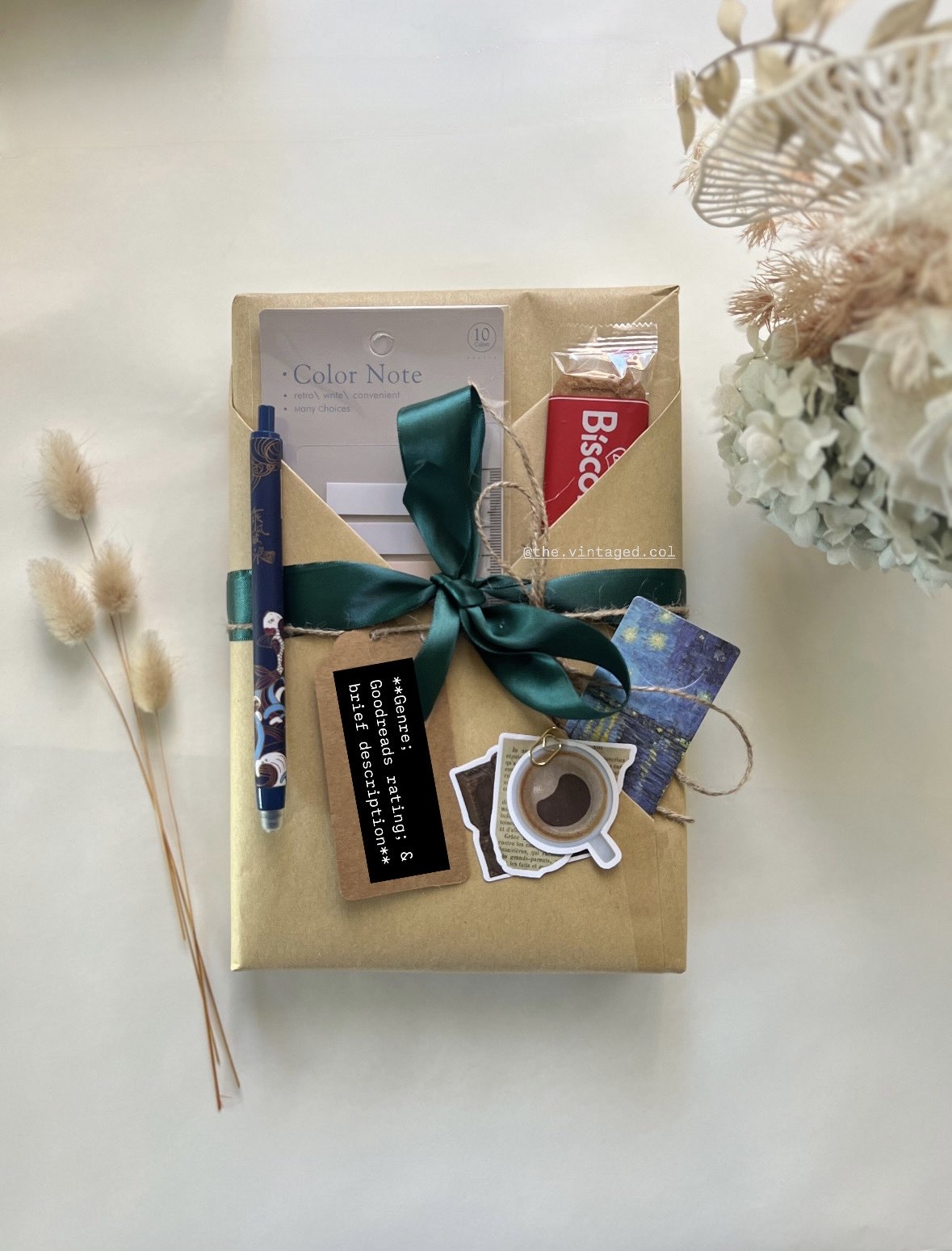 (Surprise Me!) Blind Date with a Book: For Him