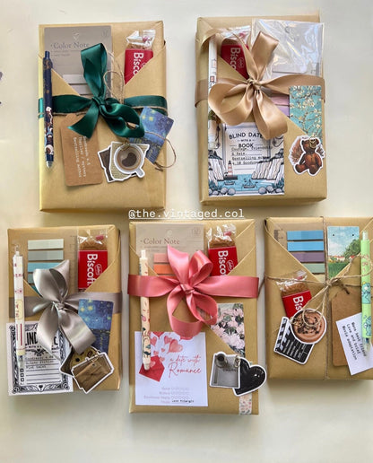 (Surprise Me!) Blind Date with a Book: For Him